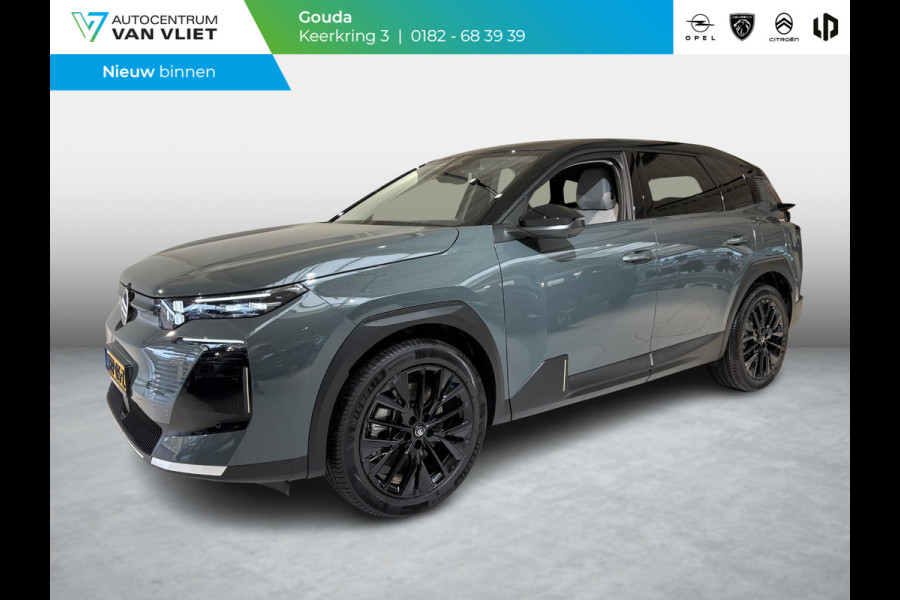 Citroën C5 Aircross Max Comfort Range 74 kWh Leverbaar per januari 2027