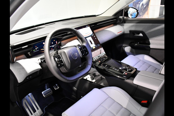 Citroën C5 Aircross Max Comfort Range 74 kWh Leverbaar per januari 2027