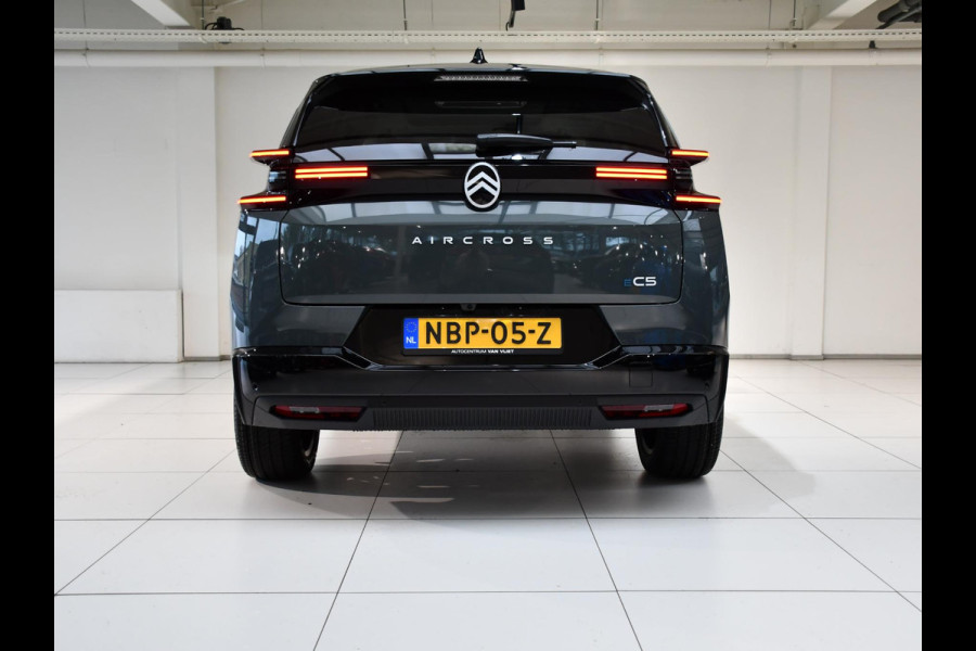 Citroën C5 Aircross Max Comfort Range 74 kWh Leverbaar per januari 2027