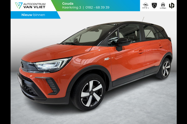 Opel Crossland 1.2 Turbo GS Line | Apple Carplay/Android Auto