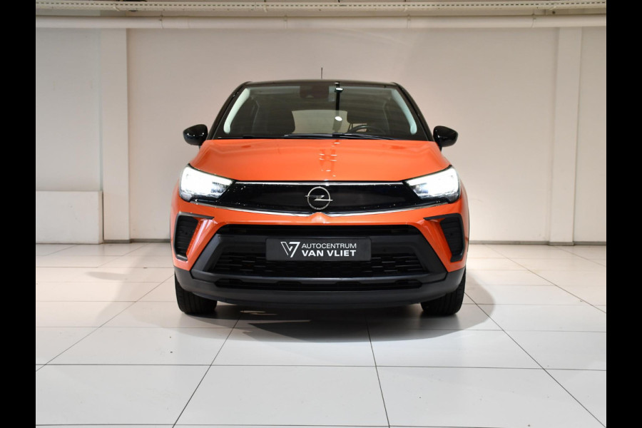 Opel Crossland 1.2 Turbo GS Line | Apple Carplay/Android Auto
