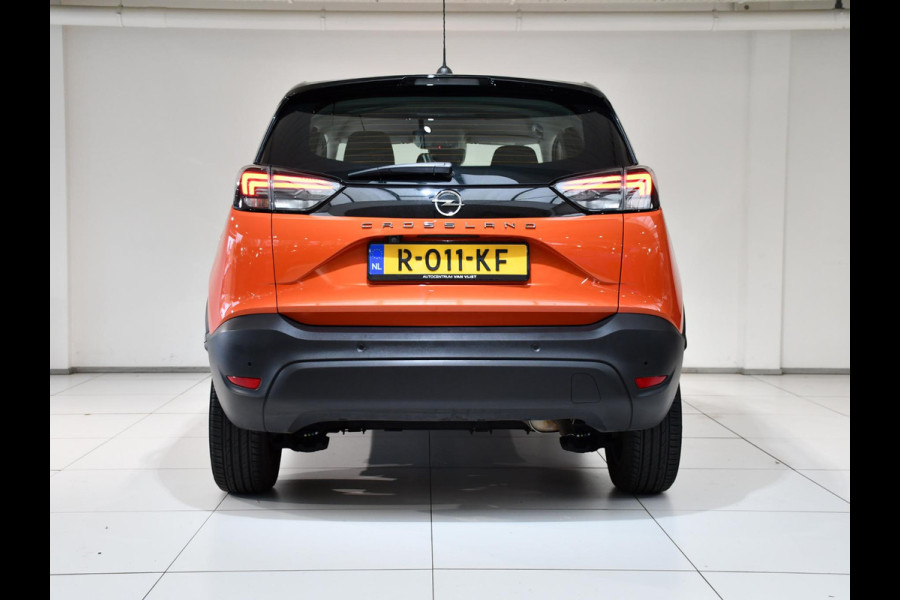 Opel Crossland 1.2 Turbo GS Line | Apple Carplay/Android Auto