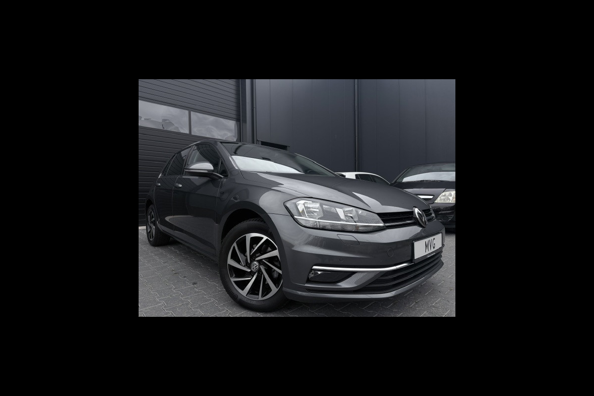 Volkswagen Golf 1.0 TSI 110PK DSG|JOIN|ACC|Carplay|Stoel verw|Clima|PDC|LMV|Navi|Dealer onderhouden|