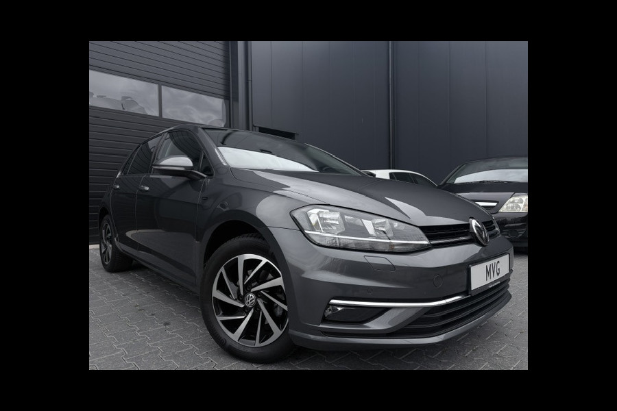 Volkswagen Golf 1.0 TSI 110PK DSG|JOIN|ACC|Carplay|Stoel verw|Clima|PDC|LMV|Navi|Dealer onderhouden|