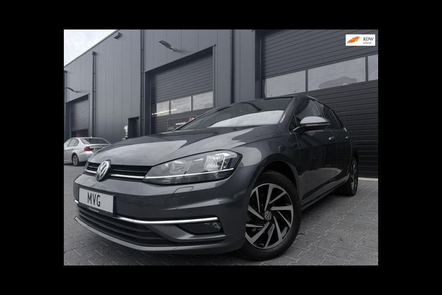 Volkswagen Golf 1.0 TSI 110PK DSG|JOIN|ACC|Carplay|Stoel verw|Clima|PDC|LMV|Navi|Dealer onderhouden|