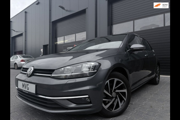 Volkswagen Golf 1.0 TSI 110PK DSG|JOIN|ACC|Carplay|Stoel verw|Clima|PDC|LMV|Navi|Dealer onderhouden|