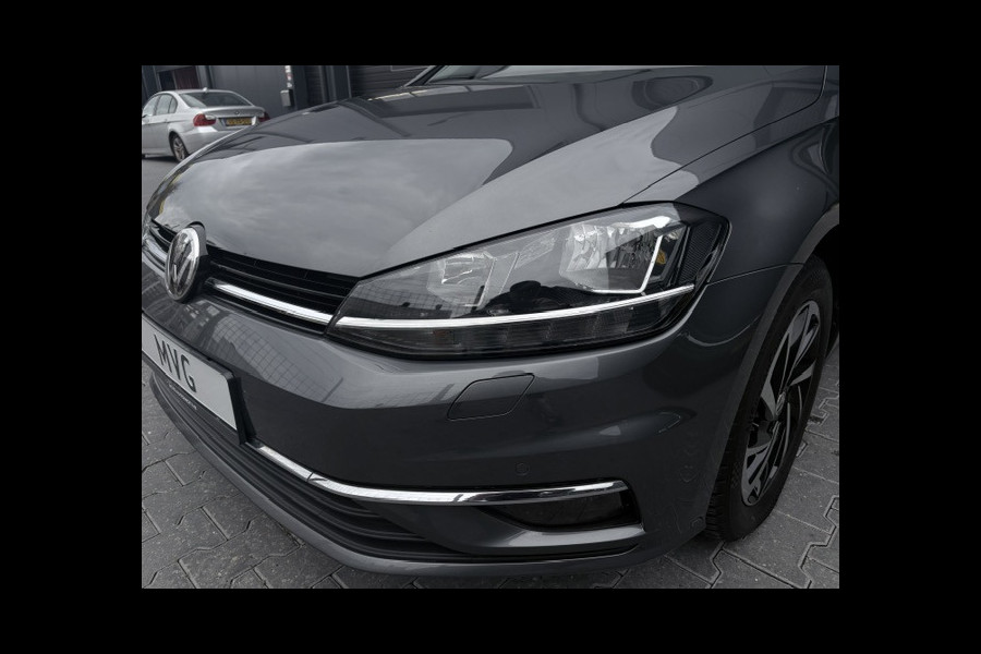 Volkswagen Golf 1.0 TSI 110PK DSG|JOIN|ACC|Carplay|Stoel verw|Clima|PDC|LMV|Navi|Dealer onderhouden|