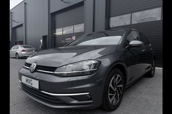Volkswagen Golf 1.0 TSI 110PK DSG|JOIN|ACC|Carplay|Stoel verw|Clima|PDC|LMV|Navi|Dealer onderhouden|