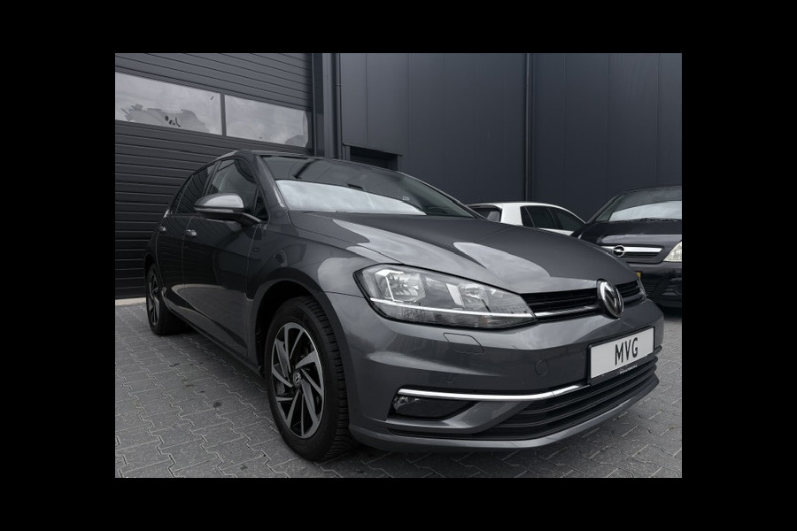 Volkswagen Golf 1.0 TSI 110PK DSG|JOIN|ACC|Carplay|Stoel verw|Clima|PDC|LMV|Navi|Dealer onderhouden|