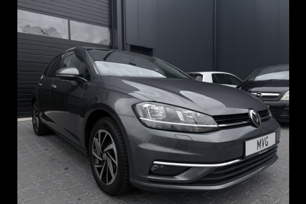 Volkswagen Golf 1.0 TSI 110PK DSG|JOIN|ACC|Carplay|Stoel verw|Clima|PDC|LMV|Navi|Dealer onderhouden|