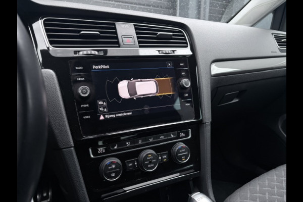 Volkswagen Golf 1.0 TSI 110PK DSG|JOIN|ACC|Carplay|Stoel verw|Clima|PDC|LMV|Navi|Dealer onderhouden|