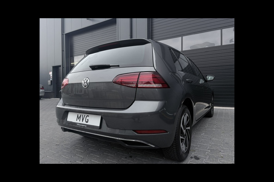 Volkswagen Golf 1.0 TSI 110PK DSG|JOIN|ACC|Carplay|Stoel verw|Clima|PDC|LMV|Navi|Dealer onderhouden|