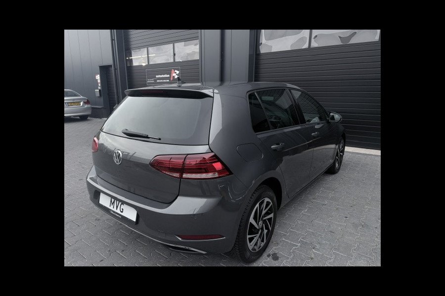 Volkswagen Golf 1.0 TSI 110PK DSG|JOIN|ACC|Carplay|Stoel verw|Clima|PDC|LMV|Navi|Dealer onderhouden|