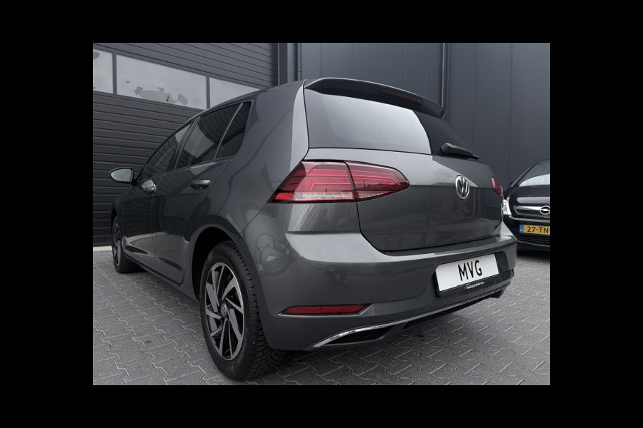 Volkswagen Golf 1.0 TSI 110PK DSG|JOIN|ACC|Carplay|Stoel verw|Clima|PDC|LMV|Navi|Dealer onderhouden|