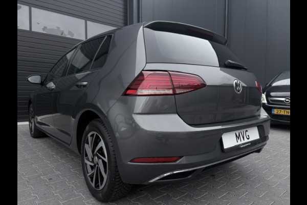 Volkswagen Golf 1.0 TSI 110PK DSG|JOIN|ACC|Carplay|Stoel verw|Clima|PDC|LMV|Navi|Dealer onderhouden|