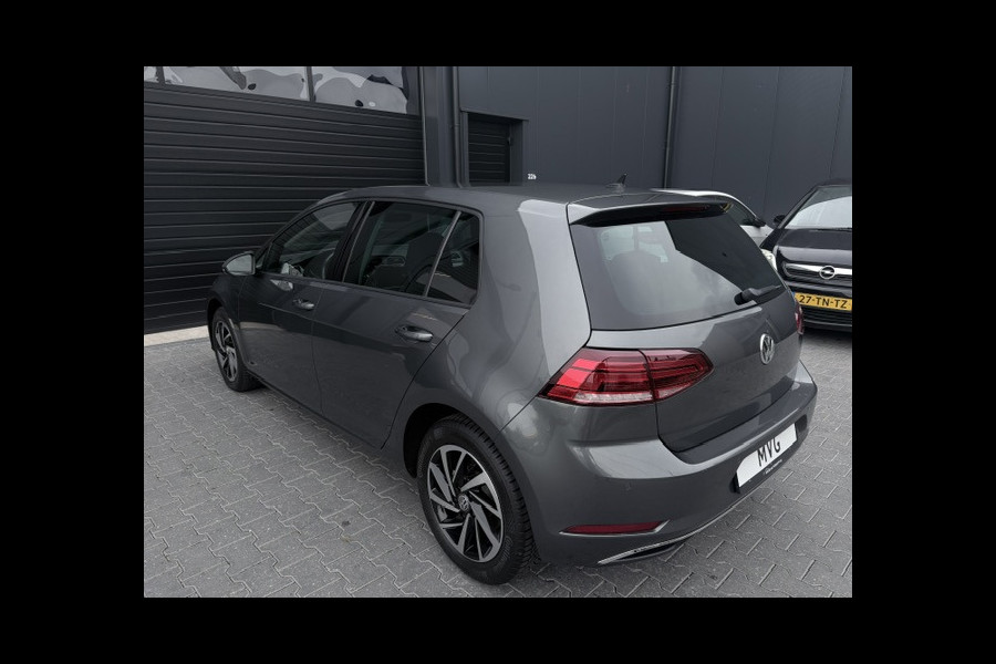 Volkswagen Golf 1.0 TSI 110PK DSG|JOIN|ACC|Carplay|Stoel verw|Clima|PDC|LMV|Navi|Dealer onderhouden|