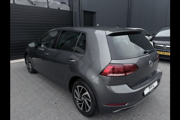 Volkswagen Golf 1.0 TSI 110PK DSG|JOIN|ACC|Carplay|Stoel verw|Clima|PDC|LMV|Navi|Dealer onderhouden|