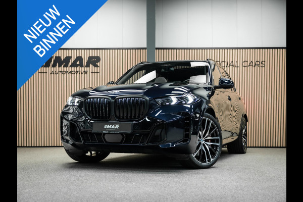 BMW X5 xDrive50e prachtig samen gestelde X5 50e Z.G.A.N