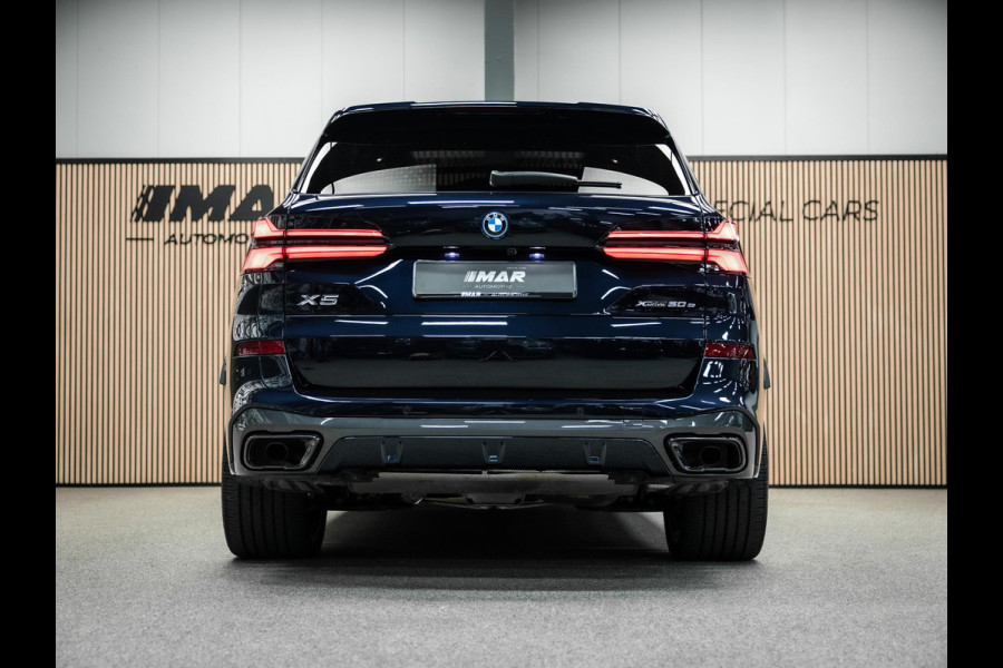 BMW X5 xDrive50e prachtig samen gestelde X5 50e Z.G.A.N