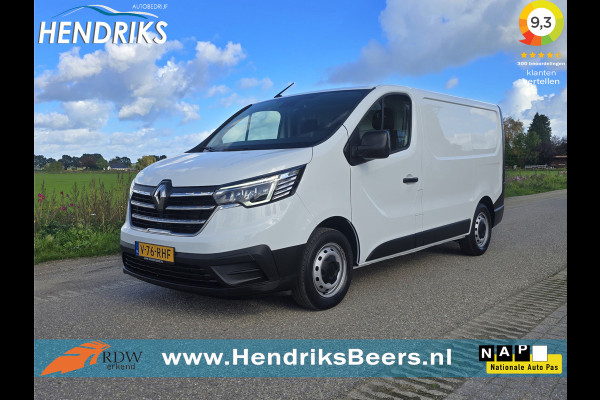 Renault Trafic 2.0 DCi L1 H1 - 131 Pk - Euro 6 - Airco - Cruise Control - ParkeerCamera