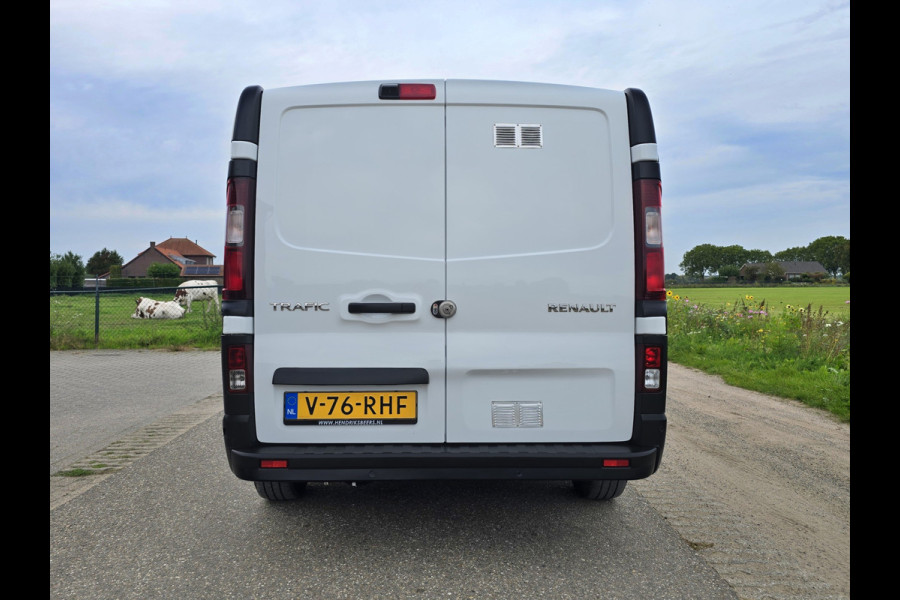 Renault Trafic 2.0 DCi L1 H1 - 131 Pk - Euro 6 - Airco - Cruise Control - ParkeerCamera