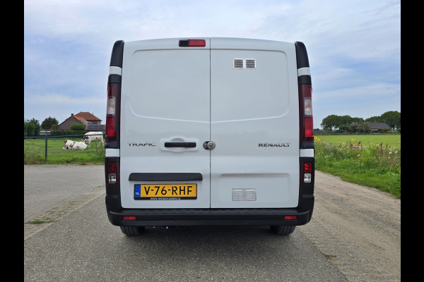 Renault Trafic 2.0 DCi L1 H1 - 131 Pk - Euro 6 - Airco - Cruise Control - ParkeerCamera