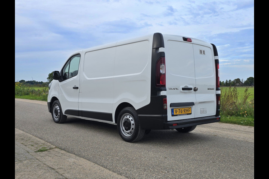 Renault Trafic 2.0 DCi L1 H1 - 131 Pk - Euro 6 - Airco - Cruise Control - ParkeerCamera