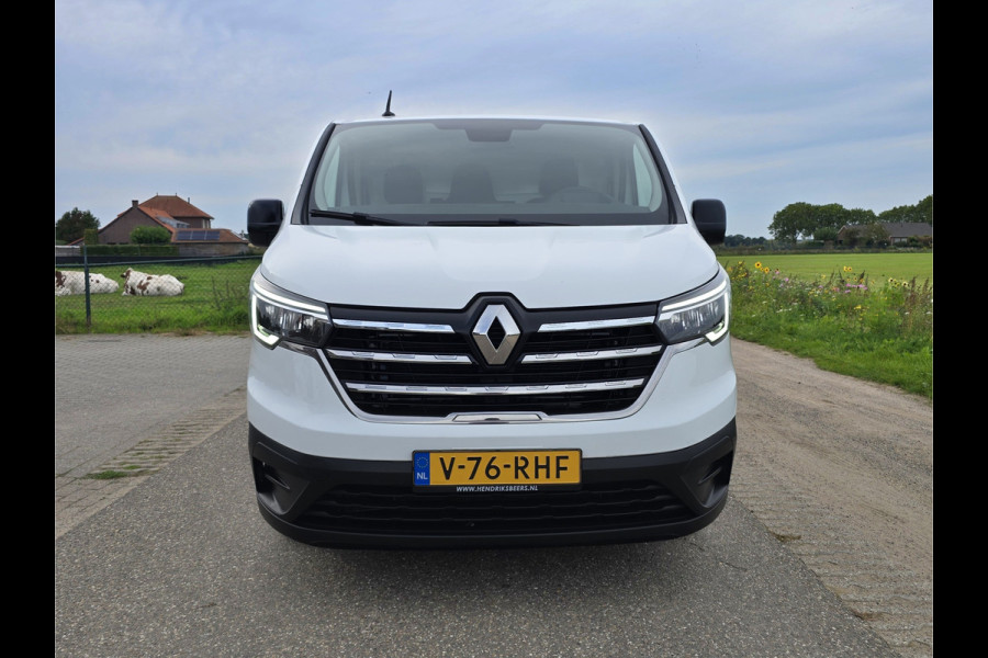 Renault Trafic 2.0 DCi L1 H1 - 131 Pk - Euro 6 - Airco - Cruise Control - ParkeerCamera