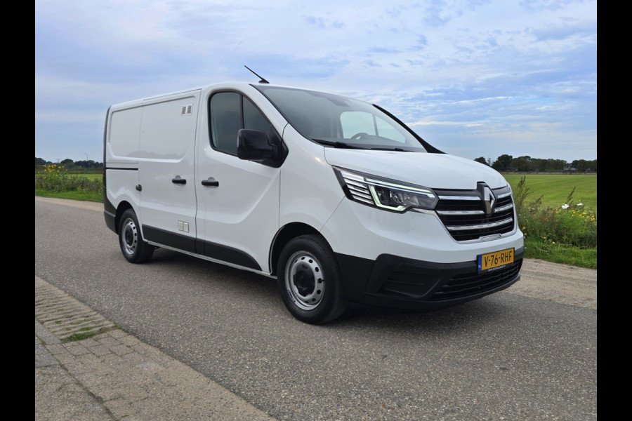 Renault Trafic 2.0 DCi L1 H1 - 131 Pk - Euro 6 - Airco - Cruise Control - ParkeerCamera