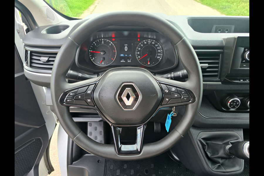 Renault Trafic 2.0 DCi L1 H1 - 131 Pk - Euro 6 - Airco - Cruise Control - ParkeerCamera
