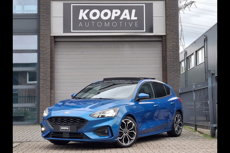 Ford Focus 1.0 EcoBoost ST Line | B&O | PANO | LED | Trekhaak | Camera | Dealer Onderhouden