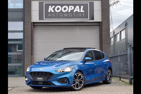 Ford Focus 1.0 EcoBoost ST Line | B&O | PANO | LED | Trekhaak | Camera | Dealer Onderhouden