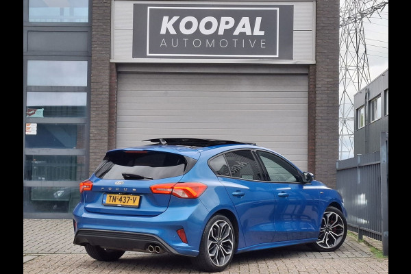 Ford Focus 1.0 EcoBoost ST Line | B&O | PANO | LED | Trekhaak | Camera | Dealer Onderhouden
