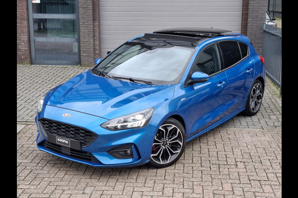 Ford Focus 1.0 EcoBoost ST Line | B&O | PANO | LED | Trekhaak | Camera | Dealer Onderhouden