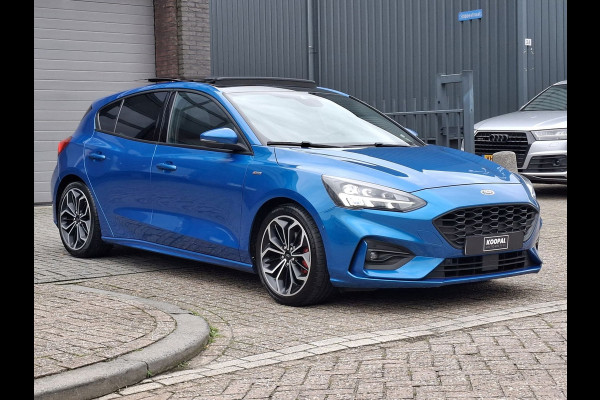 Ford Focus 1.0 EcoBoost ST Line | B&O | PANO | LED | Trekhaak | Camera | Dealer Onderhouden