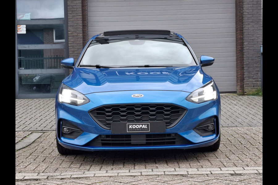 Ford Focus 1.0 EcoBoost ST Line | B&O | PANO | LED | Trekhaak | Camera | Dealer Onderhouden