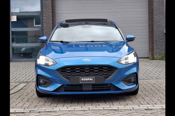 Ford Focus 1.0 EcoBoost ST Line | B&O | PANO | LED | Trekhaak | Camera | Dealer Onderhouden