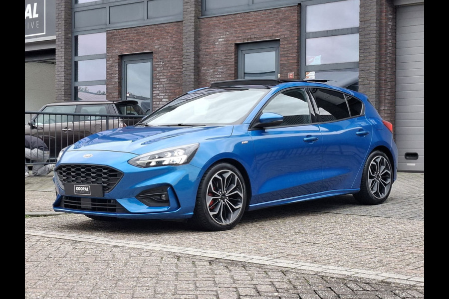 Ford Focus 1.0 EcoBoost ST Line | B&O | PANO | LED | Trekhaak | Camera | Dealer Onderhouden
