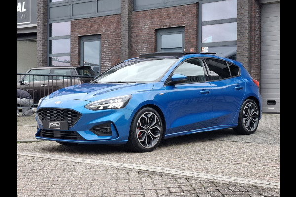 Ford Focus 1.0 EcoBoost ST Line | B&O | PANO | LED | Trekhaak | Camera | Dealer Onderhouden