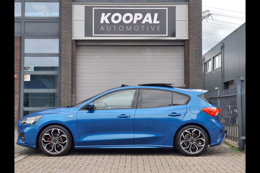 Ford Focus 1.0 EcoBoost ST Line | B&O | PANO | LED | Trekhaak | Camera | Dealer Onderhouden