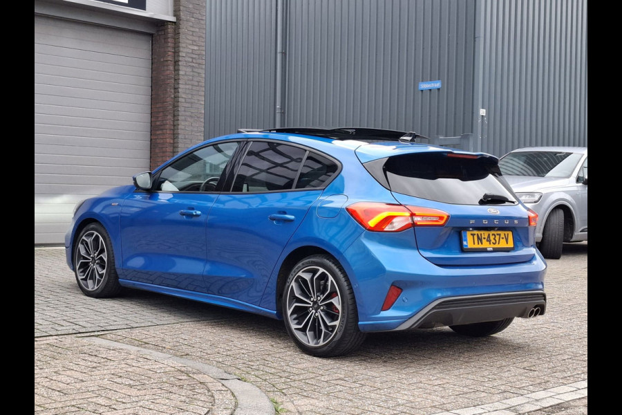 Ford Focus 1.0 EcoBoost ST Line | B&O | PANO | LED | Trekhaak | Camera | Dealer Onderhouden