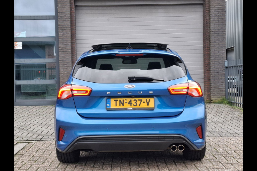 Ford Focus 1.0 EcoBoost ST Line | B&O | PANO | LED | Trekhaak | Camera | Dealer Onderhouden