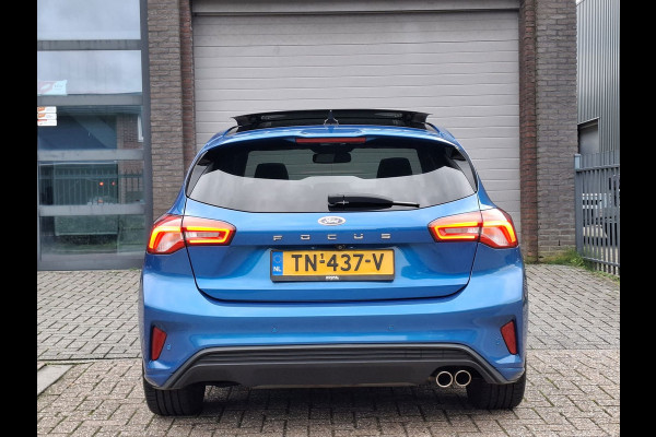 Ford Focus 1.0 EcoBoost ST Line | B&O | PANO | LED | Trekhaak | Camera | Dealer Onderhouden