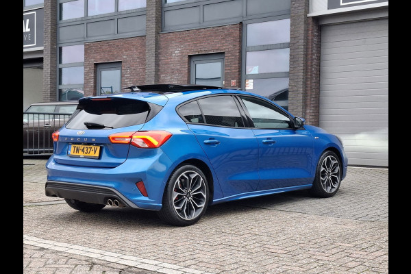 Ford Focus 1.0 EcoBoost ST Line | B&O | PANO | LED | Trekhaak | Camera | Dealer Onderhouden