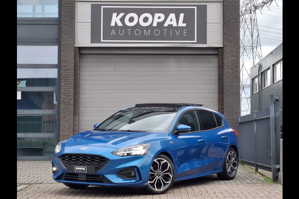 Ford Focus 1.0 EcoBoost ST Line | B&O | PANO | LED | Trekhaak | Camera | Dealer Onderhouden