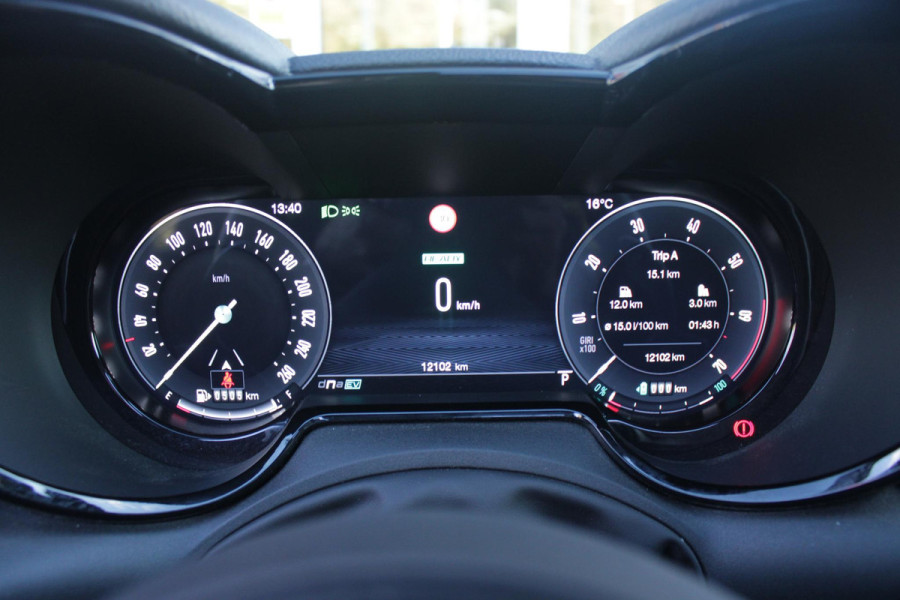 Alfa Romeo Tonale 1.3 270PK Ibrida Plug-In Q4 SPORT SPECIALE | PANORAMISCH SCHUIF KANTELDAK MET ZWARTE DAKSTRIPS | ROSSO BRERA (METALLIC ROOD) MET ZWART DAK  | HARMAN KARDON PREMIUM AUDIO MET 14 SPEAKERS | TECHNOLOGY PACK: PARKEERWAARSCHUWING VOOR EN ACHTER/360° CAMERA / AUTONOMOUS DRIVING LEVEL 2: ADAPTIVE CRUISE CONTROL/LANE CENTERING ASSIST/TRAFFIC JAM ASSIST DODEHOEK DETECTIE AUTOMATISCH DIMMENDE BUITENSPIEGELS ELEKTRISCH BEDIENBARE ACHTERKLEP | 20" LICHTMETALEN VELGEN FORI | DRAADLOZE TELEFOONLADER | NAVIGATIE | DRAADLOZE APPLE CARPLAY/ANDROID AUTO | FULL LED MATRIX KOPLAMPEN | LED