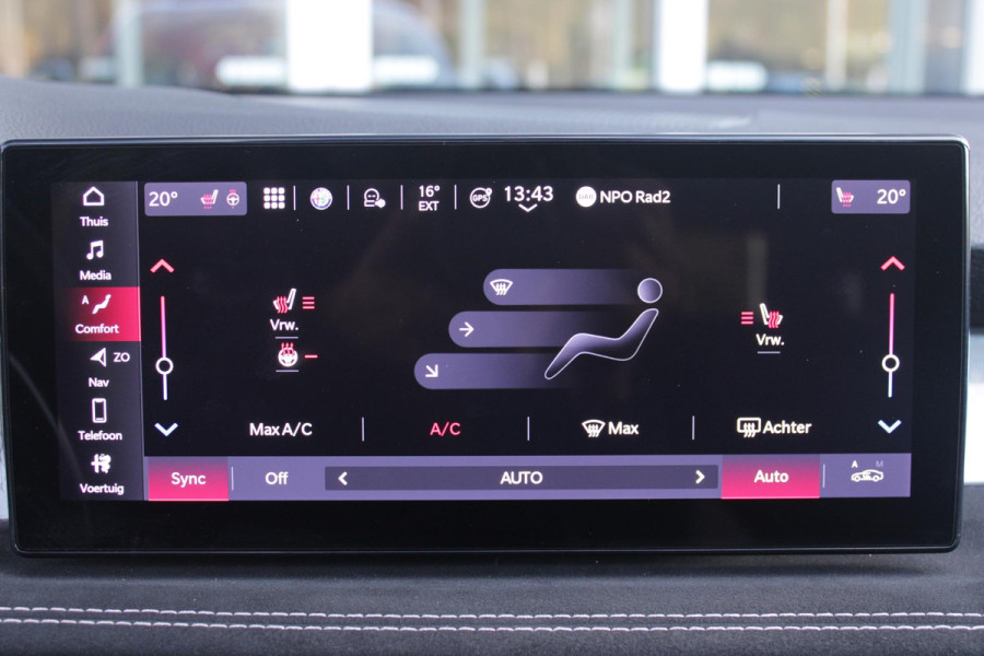 Alfa Romeo Tonale 1.3 270PK Ibrida Plug-In Q4 SPORT SPECIALE | PANORAMISCH SCHUIF KANTELDAK MET ZWARTE DAKSTRIPS | ROSSO BRERA (METALLIC ROOD) MET ZWART DAK  | HARMAN KARDON PREMIUM AUDIO MET 14 SPEAKERS | TECHNOLOGY PACK: PARKEERWAARSCHUWING VOOR EN ACHTER/360° CAMERA / AUTONOMOUS DRIVING LEVEL 2: ADAPTIVE CRUISE CONTROL/LANE CENTERING ASSIST/TRAFFIC JAM ASSIST DODEHOEK DETECTIE AUTOMATISCH DIMMENDE BUITENSPIEGELS ELEKTRISCH BEDIENBARE ACHTERKLEP | 20" LICHTMETALEN VELGEN FORI | DRAADLOZE TELEFOONLADER | NAVIGATIE | DRAADLOZE APPLE CARPLAY/ANDROID AUTO | FULL LED MATRIX KOPLAMPEN | LED