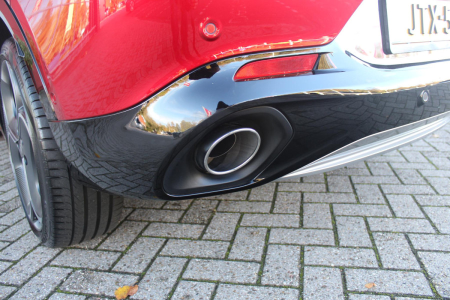 Alfa Romeo Tonale 1.3 270PK Ibrida Plug-In Q4 SPORT SPECIALE | PANORAMISCH SCHUIF KANTELDAK MET ZWARTE DAKSTRIPS | ROSSO BRERA (METALLIC ROOD) MET ZWART DAK  | HARMAN KARDON PREMIUM AUDIO MET 14 SPEAKERS | TECHNOLOGY PACK: PARKEERWAARSCHUWING VOOR EN ACHTER/360° CAMERA / AUTONOMOUS DRIVING LEVEL 2: ADAPTIVE CRUISE CONTROL/LANE CENTERING ASSIST/TRAFFIC JAM ASSIST DODEHOEK DETECTIE AUTOMATISCH DIMMENDE BUITENSPIEGELS ELEKTRISCH BEDIENBARE ACHTERKLEP | 20" LICHTMETALEN VELGEN FORI | DRAADLOZE TELEFOONLADER | NAVIGATIE | DRAADLOZE APPLE CARPLAY/ANDROID AUTO | FULL LED MATRIX KOPLAMPEN | LED