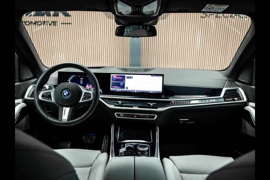 BMW X5 xDrive50e prachtig samen gestelde X5 50e Z.G.A.N