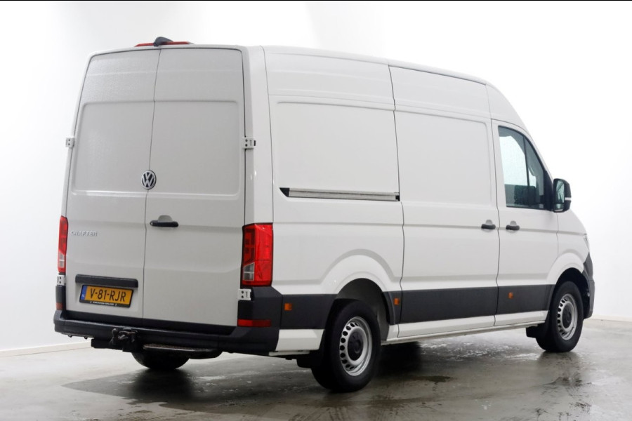 Volkswagen Crafter 35 2.0 TDI 177pk DSG-Automaat L3H3 (L2H2) Airco/Navi/Camera 07-2021